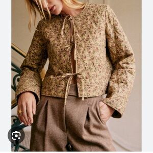 Sezane Paoline Jacket